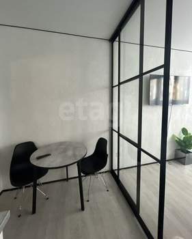 Студия квартира, на длительный срок, 27м2, 15/15 этаж