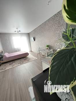 1-к квартира, посуточно, 30м2, 9/17 этаж