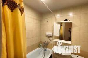 1-к квартира, посуточно, 42м2, 5/19 этаж