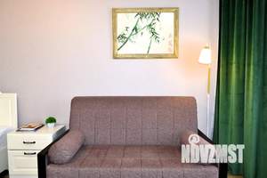 1-к квартира, посуточно, 43м2, 17/17 этаж