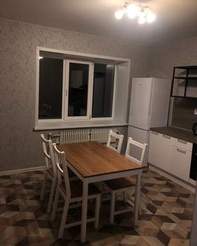 2-к квартира, на длительный срок, 77м2, 4/16 этаж