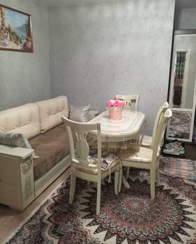 3-к квартира, на длительный срок, 100м2, 4/16 этаж