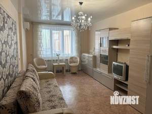 1-к квартира, на длительный срок, 46м2, 6/25 этаж