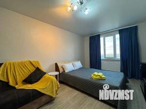 1-к квартира, посуточно, 38м2, 9/17 этаж