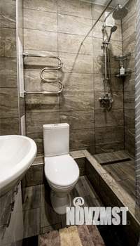 1-к квартира, посуточно, 35м2, 4/18 этаж