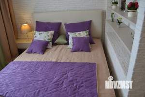 1-к квартира, посуточно, 55м2, 1/1 этаж