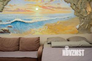 Студия квартира, посуточно, 27м2, 18/25 этаж