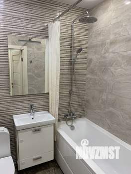 1-к квартира, на длительный срок, 42м2, 7/25 этаж