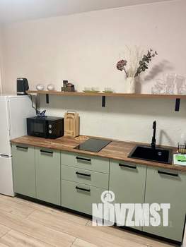 1-к квартира, посуточно, 41м2, 16/17 этаж