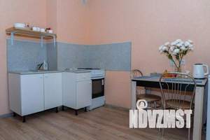 1-к квартира, посуточно, 45м2, 14/25 этаж