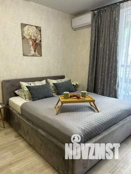 1-к квартира, посуточно, 26м2, 1/1 этаж