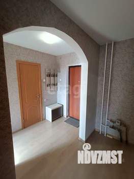 1-к квартира, на длительный срок, 40м2, 16/22 этаж