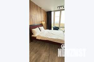 1-к квартира, посуточно, 25м2, 20/20 этаж