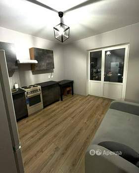 1-к квартира, на длительный срок, 41м2, 9/17 этаж