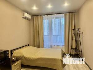 1-к квартира, посуточно, 26м2, 1/1 этаж