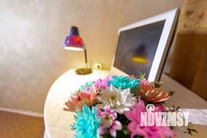 1-к квартира, посуточно, 42м2, 9/9 этаж