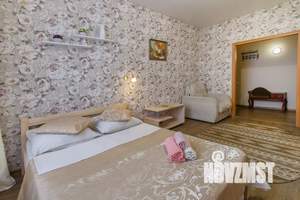 1-к квартира, посуточно, 38м2, 5/5 этаж