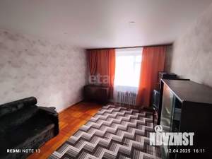 2-к квартира, на длительный срок, 44м2, 2/2 этаж