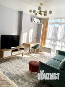1-к квартира, посуточно, 50м2, 13/13 этаж