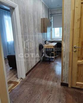 2-к квартира, на длительный срок, 38м2, 1/2 этаж