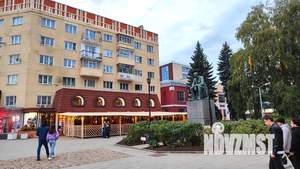 2-к квартира, посуточно, 55м2, 5/5 этаж