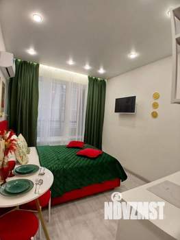 1-к квартира, посуточно, 20м2, 1/1 этаж