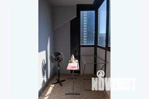 1-к квартира, посуточно, 45м2, 14/25 этаж