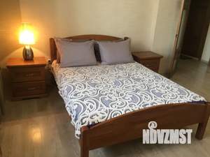 1-к квартира, посуточно, 45м2, 16/16 этаж