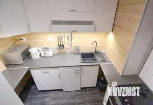 1-к квартира, посуточно, 42м2, 3/3 этаж