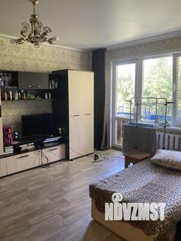 1-к квартира, на длительный срок, 31м2, 4/5 этаж