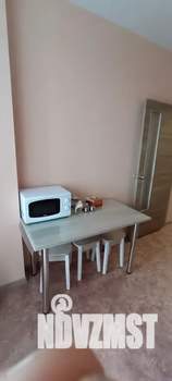 1-к квартира, посуточно, 42м2, 14/17 этаж