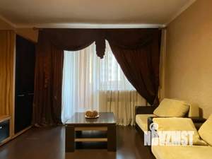 1-к квартира, посуточно, 47м2, 8/8 этаж