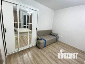 1-к квартира, посуточно, 34м2, 6/18 этаж