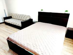1-к квартира, посуточно, 41м2, 1/1 этаж