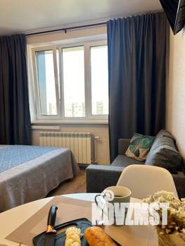 Студия квартира, посуточно, 22м2, 13/25 этаж