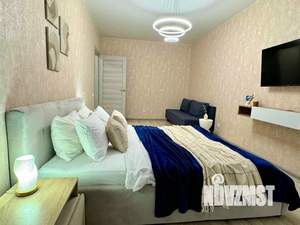 2-к квартира, посуточно, 60м2, 1/1 этаж