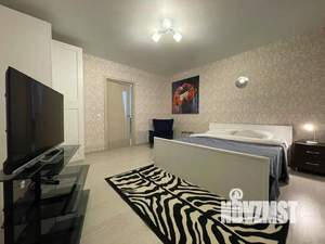 1-к квартира, посуточно, 37м2, 1/1 этаж