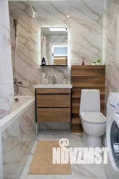 1-к квартира, посуточно, 43м2, 10/19 этаж