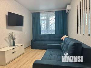 2-к квартира, посуточно, 45м2, 1/1 этаж