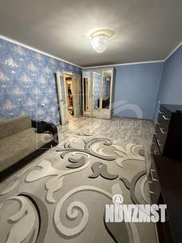 1-к квартира, на длительный срок, 40м2, 4/14 этаж