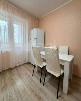 1-к квартира, на длительный срок, 40м2, 6/10 этаж