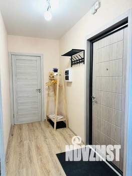 1-к квартира, посуточно, 45м2, 18/25 этаж