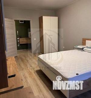 1-к квартира, на длительный срок, 41м2, 3/21 этаж