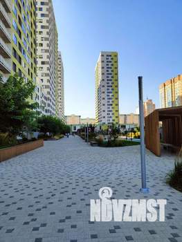 Студия квартира, посуточно, 22м2, 7/25 этаж