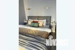 1-к квартира, посуточно, 50м2, 13/13 этаж