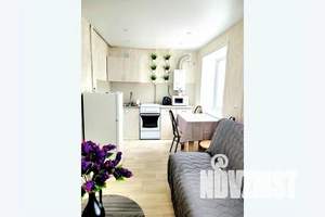 1-к квартира, посуточно, 30м2, 4/5 этаж