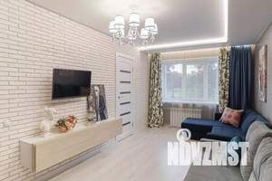 2-к квартира, посуточно, 46м2, 1/4 этаж