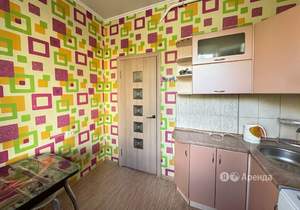 1-к квартира, на длительный срок, 31м2, 2/5 этаж