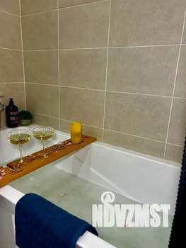 1-к квартира, посуточно, 42м2, 15/21 этаж