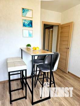 1-к квартира, посуточно, 35м2, 18/19 этаж